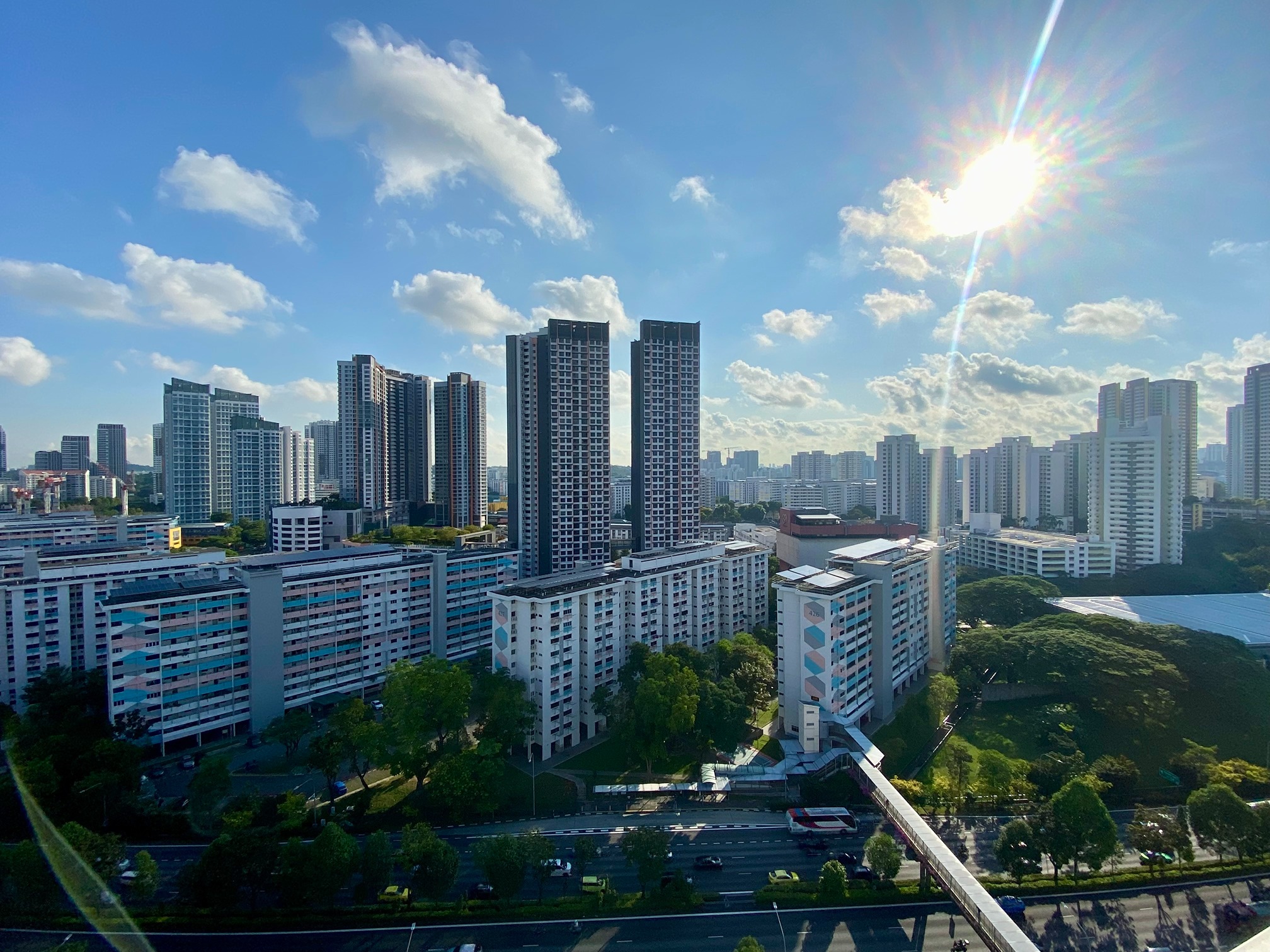 Homey Co-living – Flexible Short Rental in Singapore