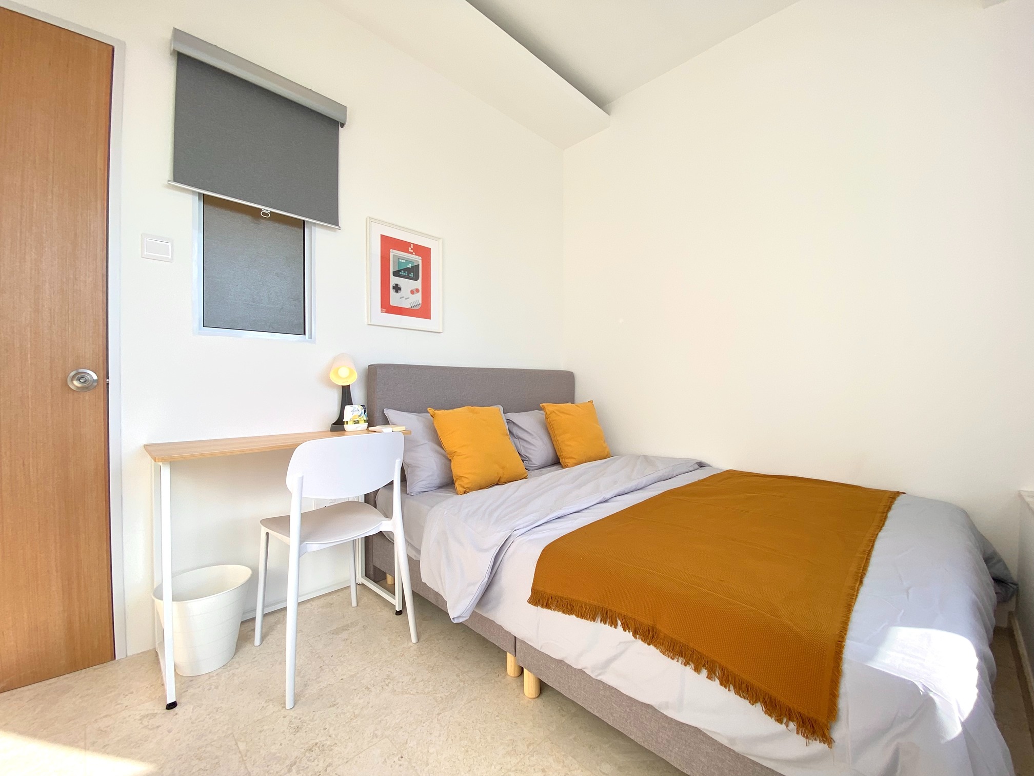 Homey Co-living – Flexible Short Rental in Singapore