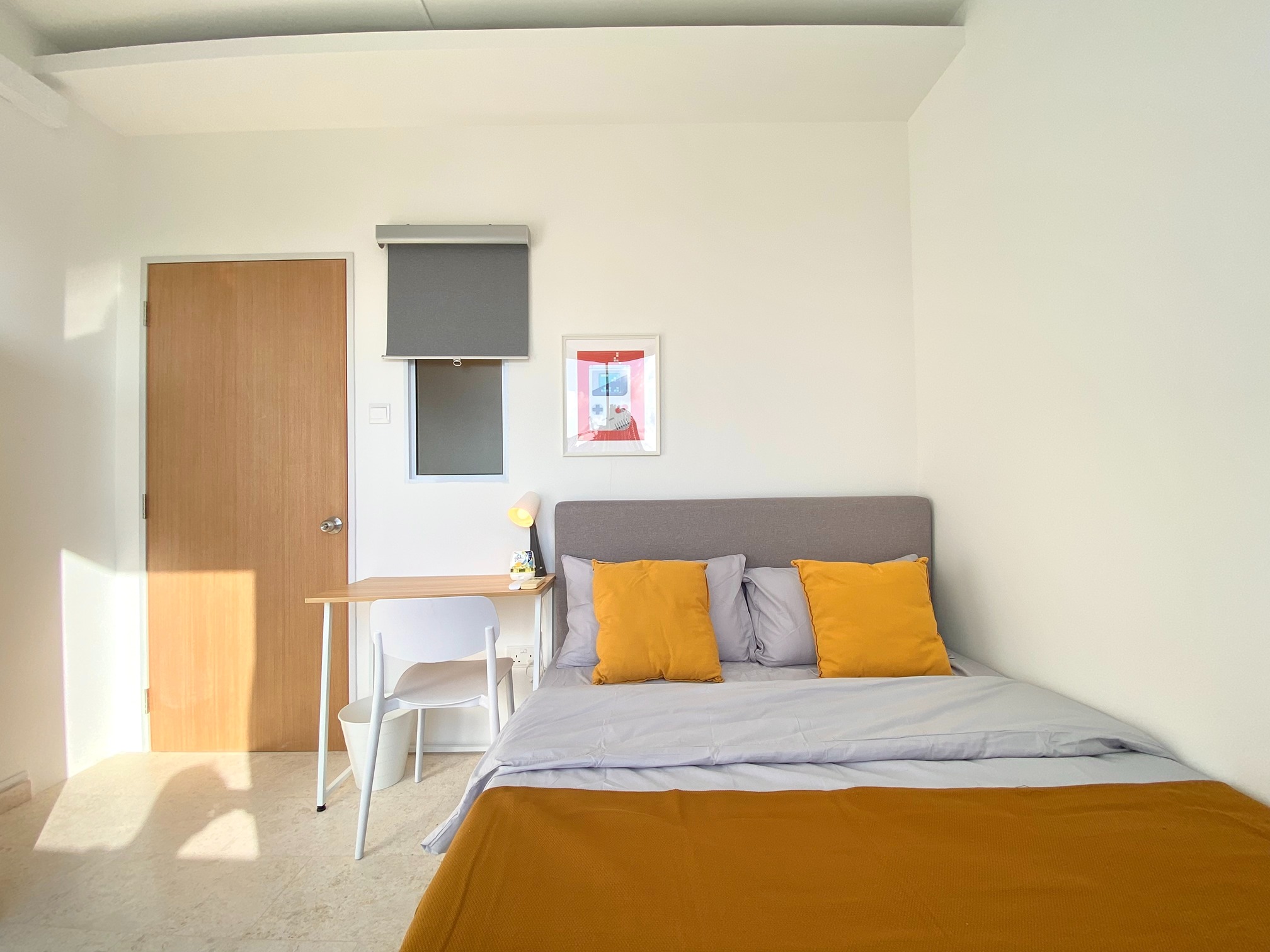 Homey Co-living – Flexible Short Rental in Singapore