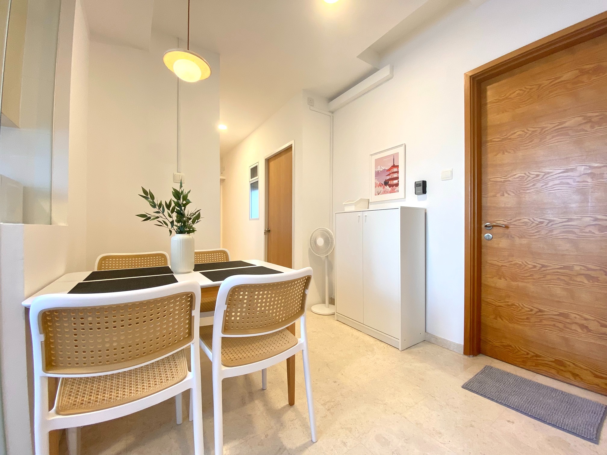 Homey Co-living – Flexible Short Rental in Singapore