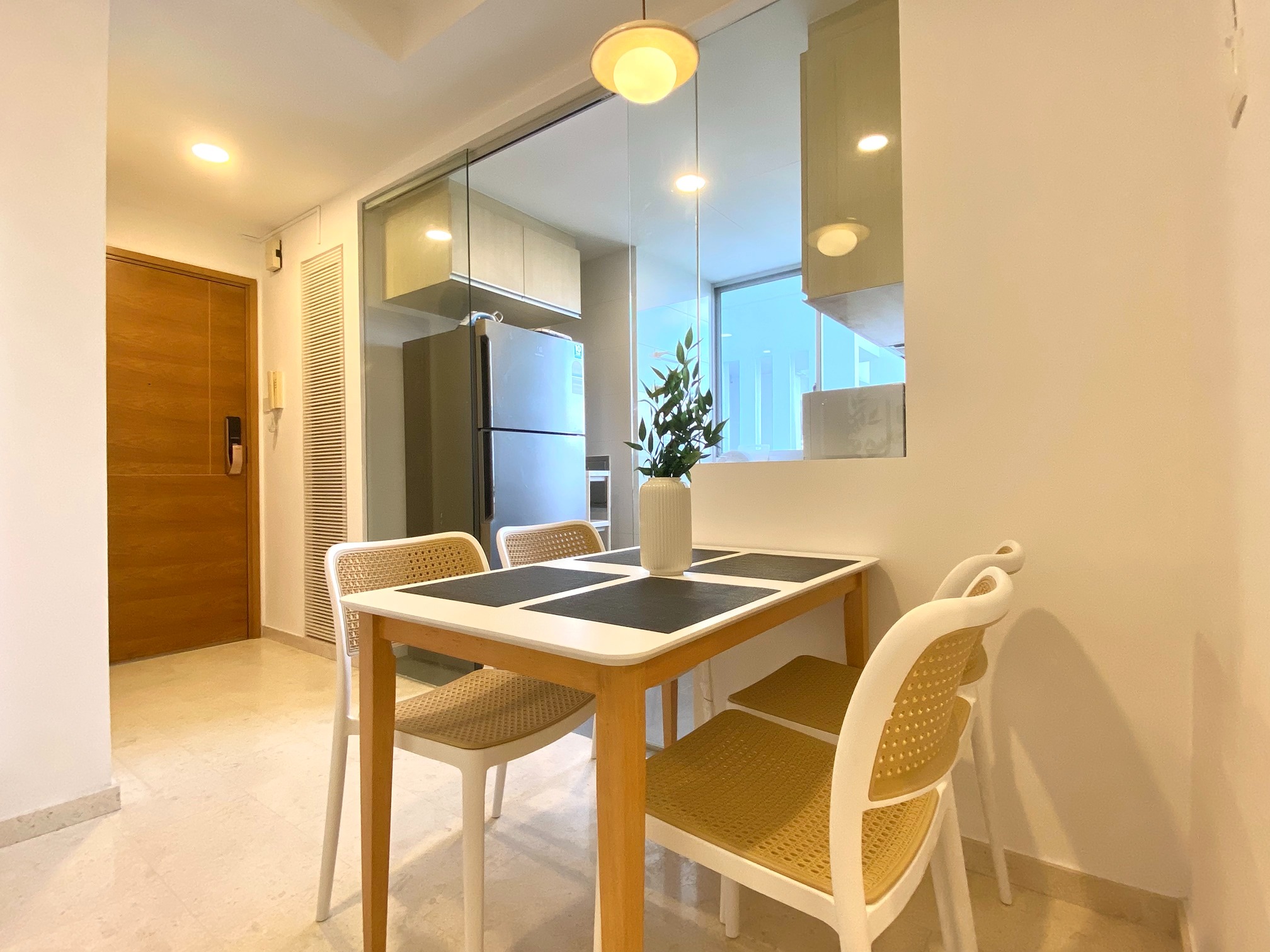 Homey Co-living – Flexible Short Rental in Singapore