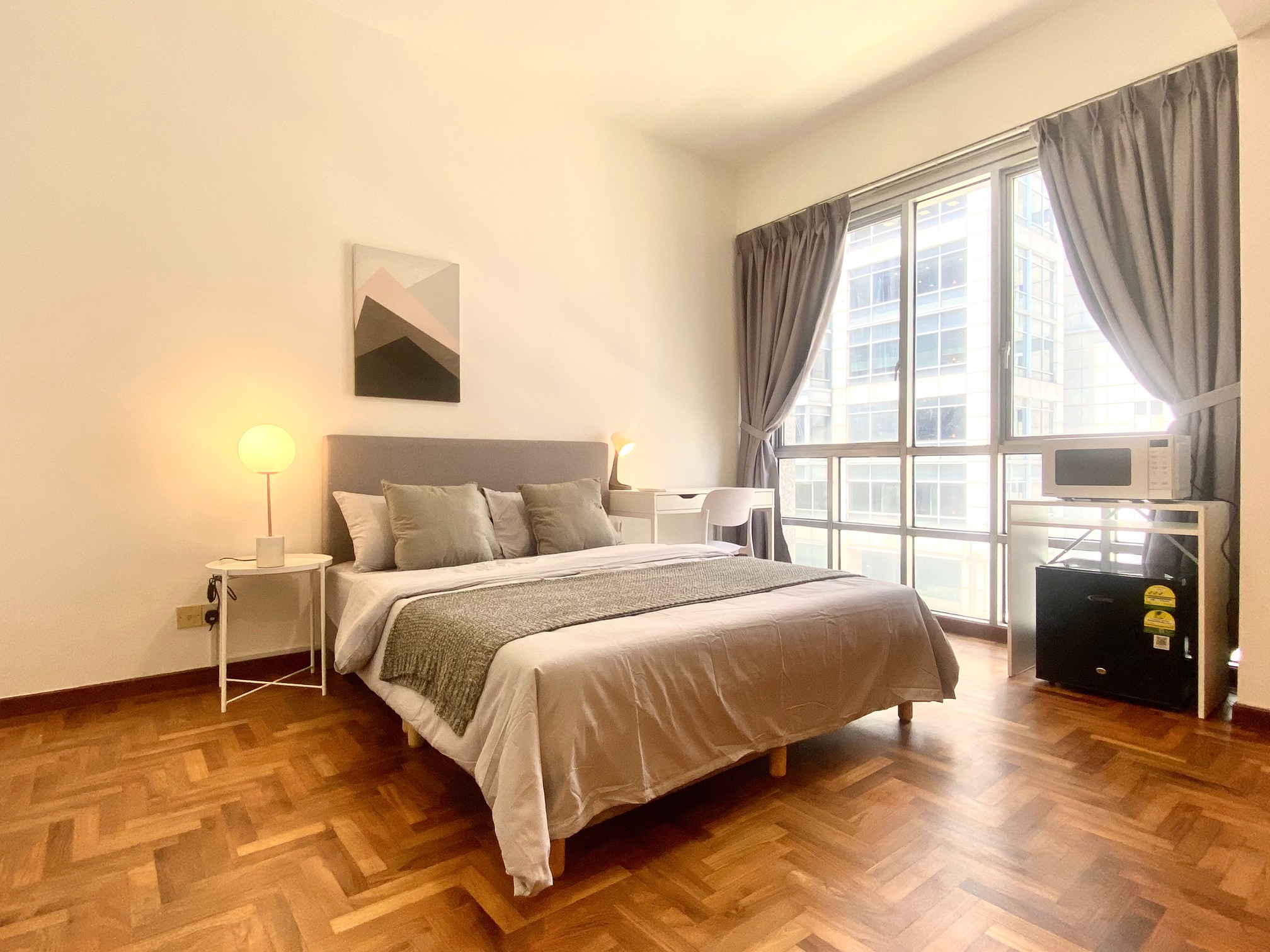 Homey Co-living – Flexible Short Rental in Singapore