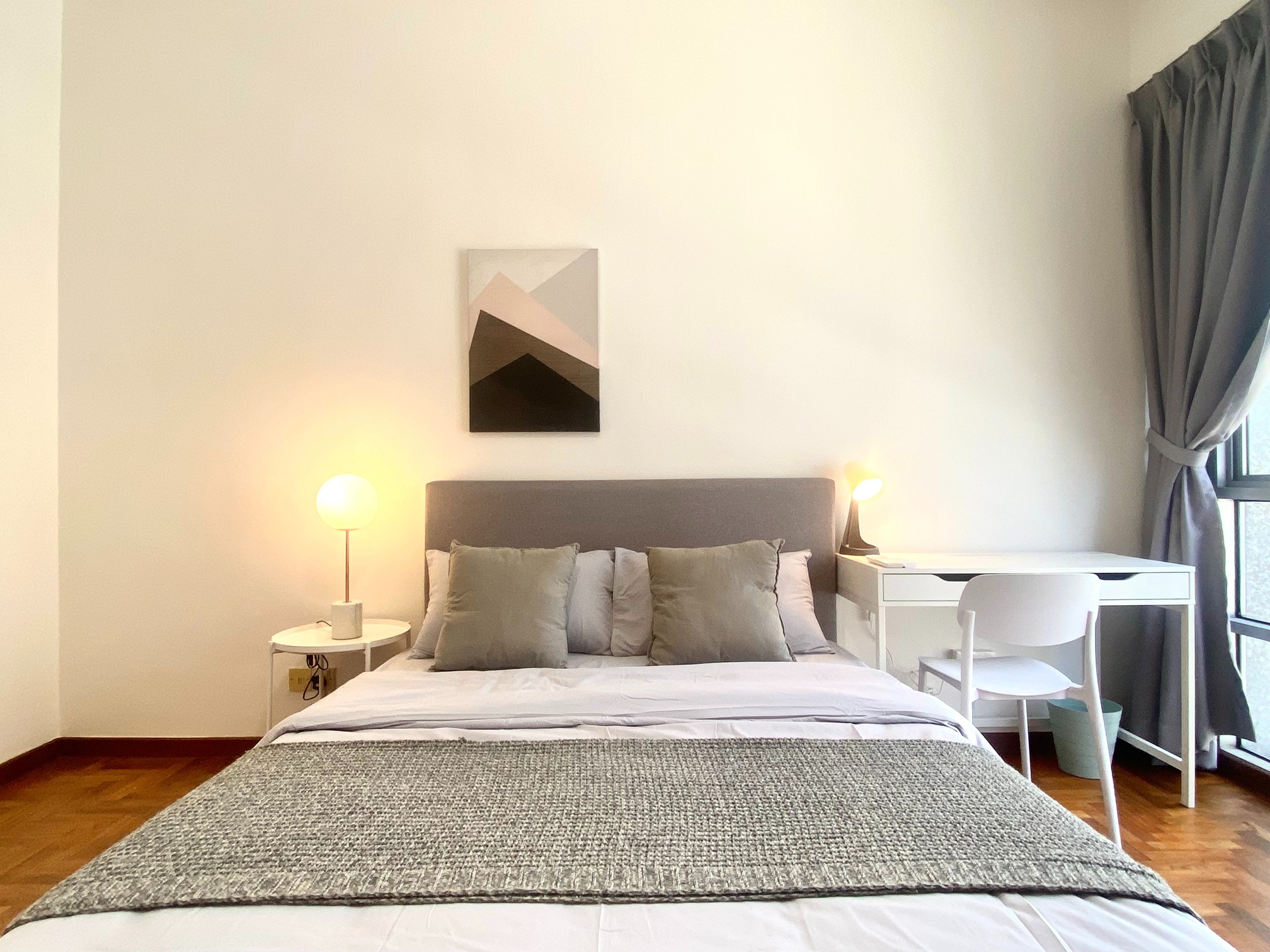 Homey Co-living – Flexible Short Rental in Singapore