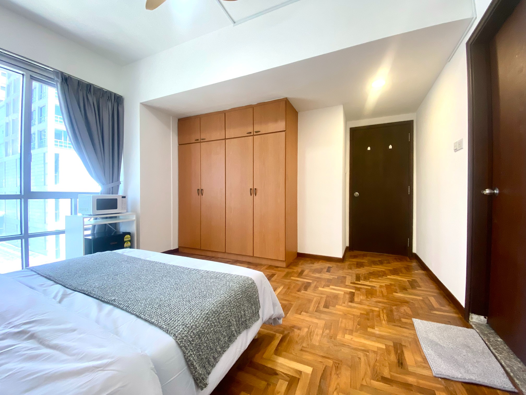 Homey Co-living – Flexible Short Rental in Singapore