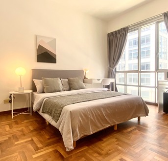 Homey Co-living – Flexible Short Rental in Singapore