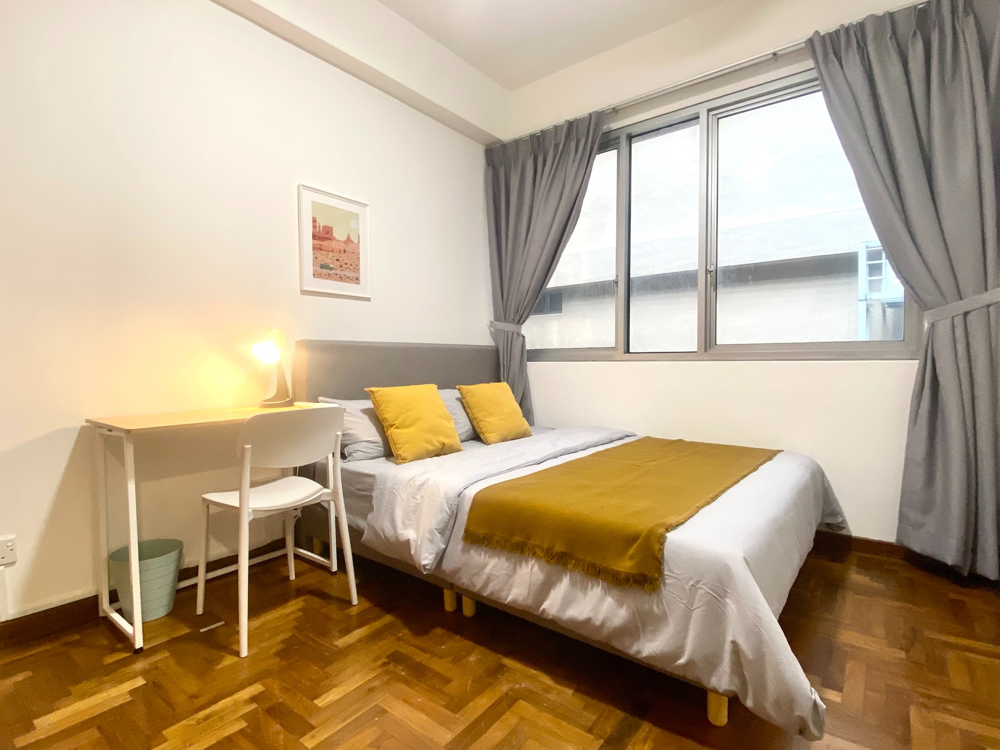 Homey Co-living – Flexible Short Rental in Singapore