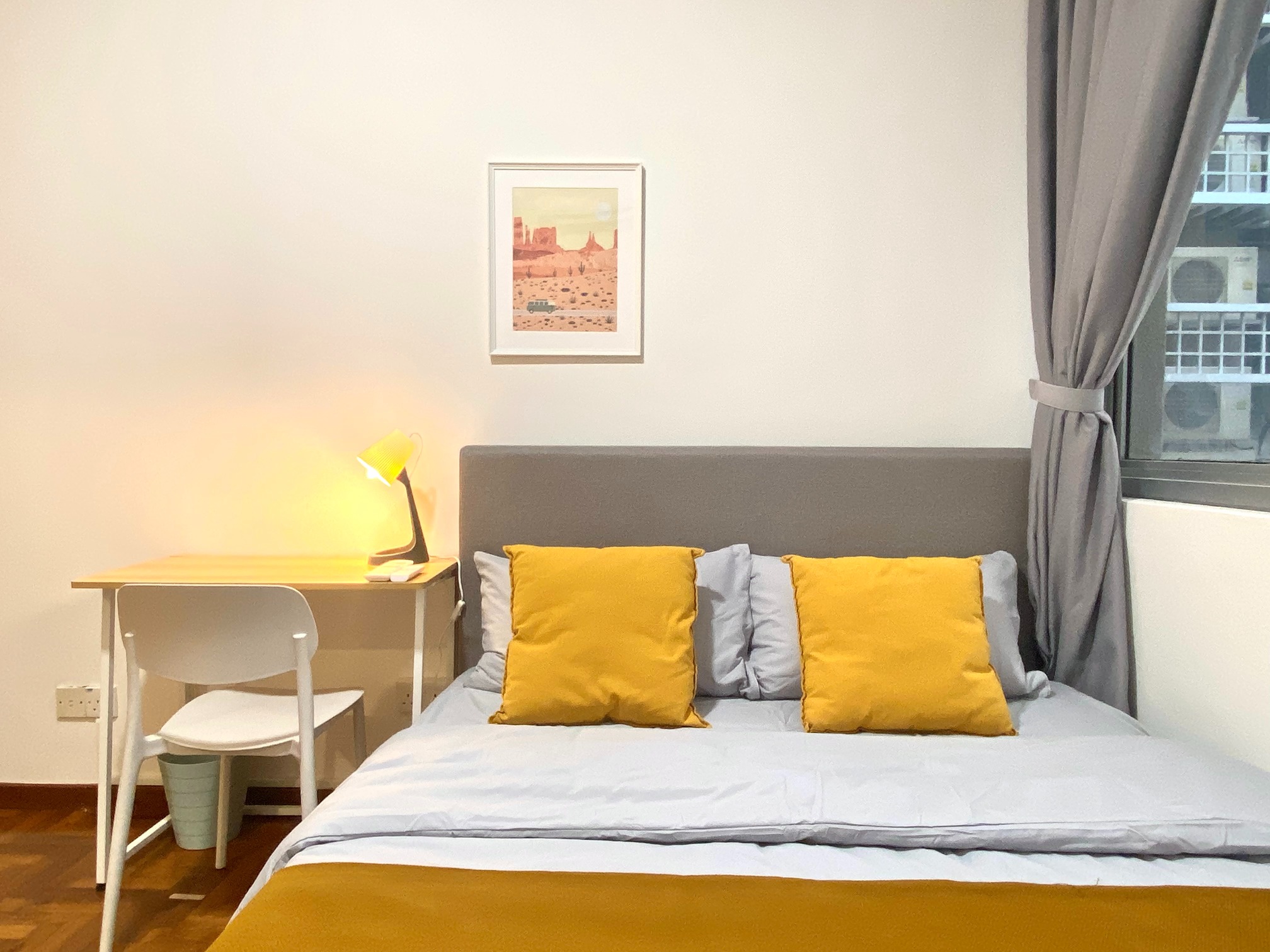 Homey Co-living – Flexible Short Rental in Singapore