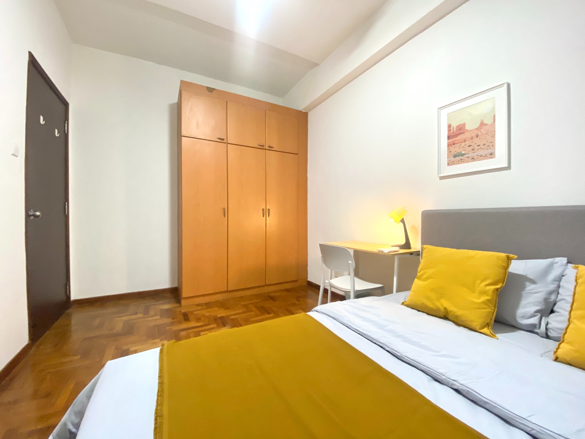 Homey Co-living – Flexible Short Rental in Singapore