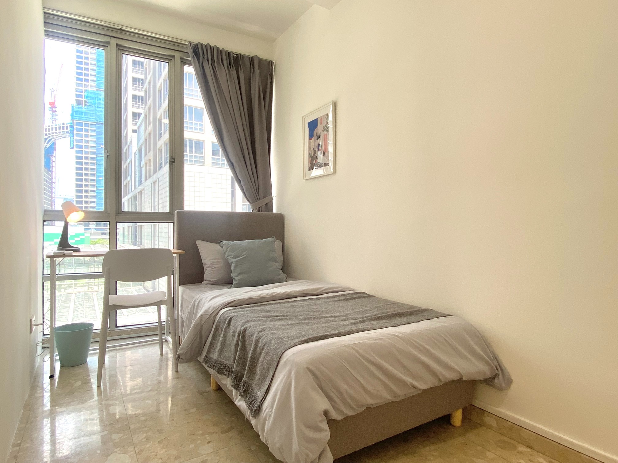 Homey Co-living – Flexible Short Rental in Singapore