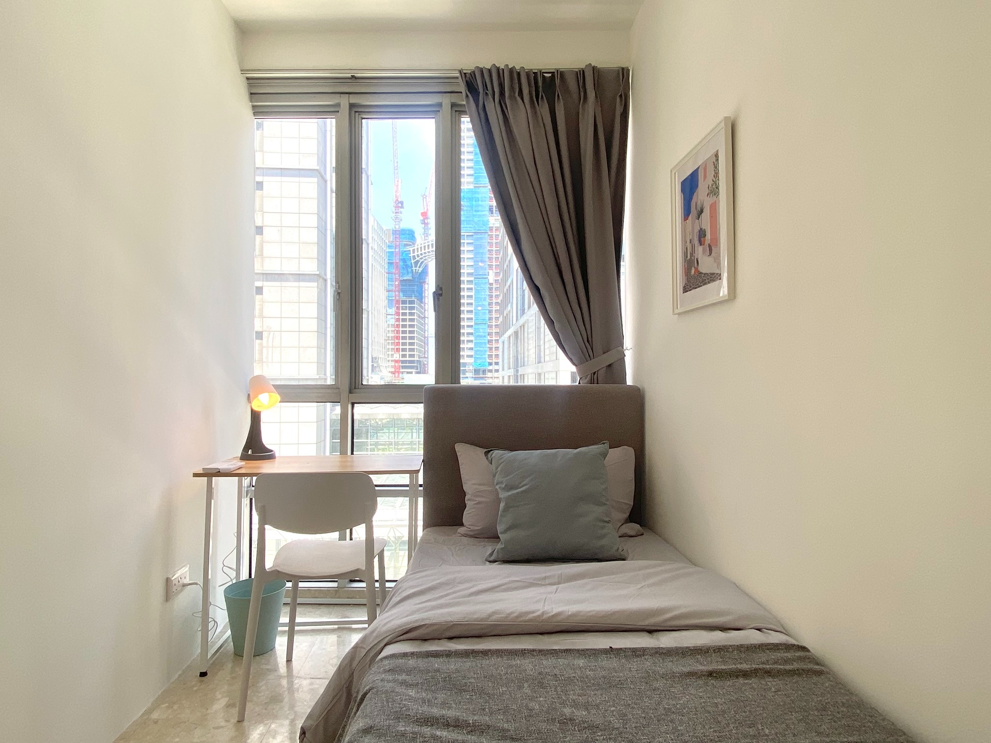 Homey Co-living – Flexible Short Rental in Singapore