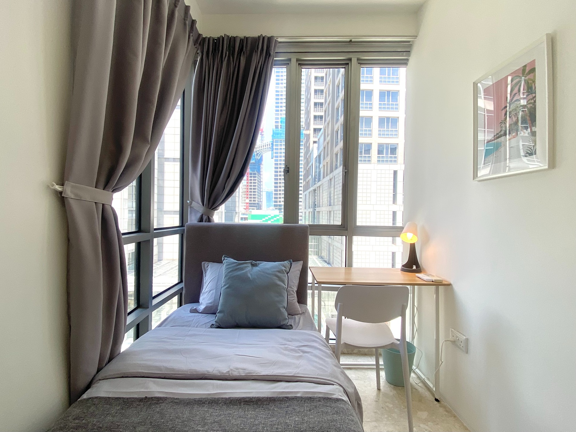 Homey Co-living – Flexible Short Rental in Singapore