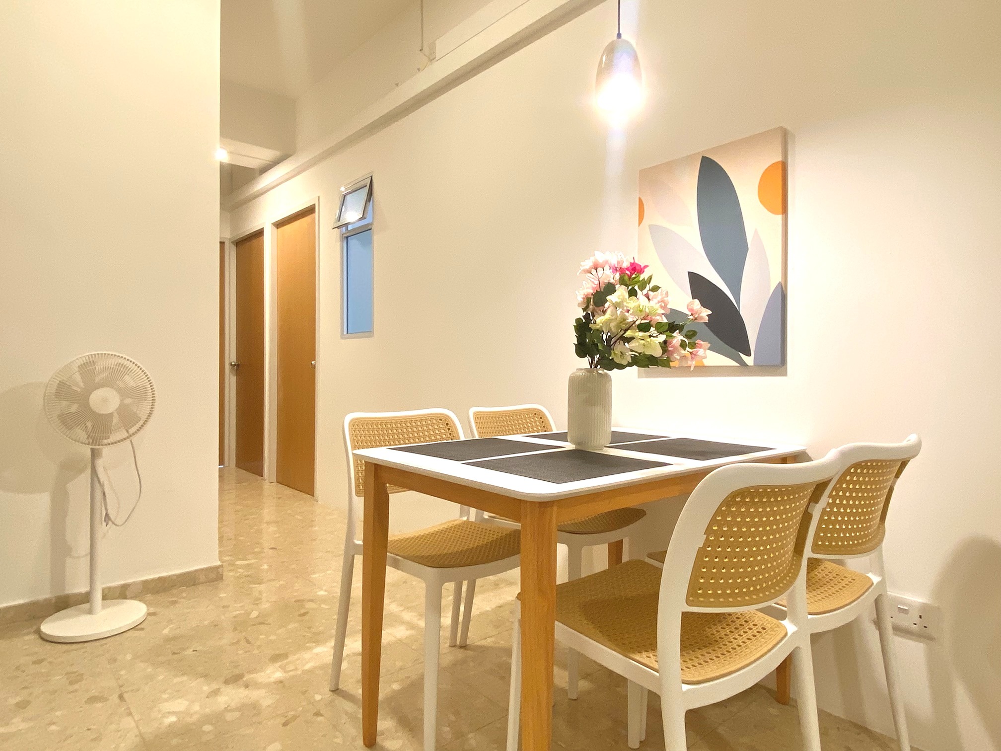 Homey Co-living – Flexible Short Rental in Singapore