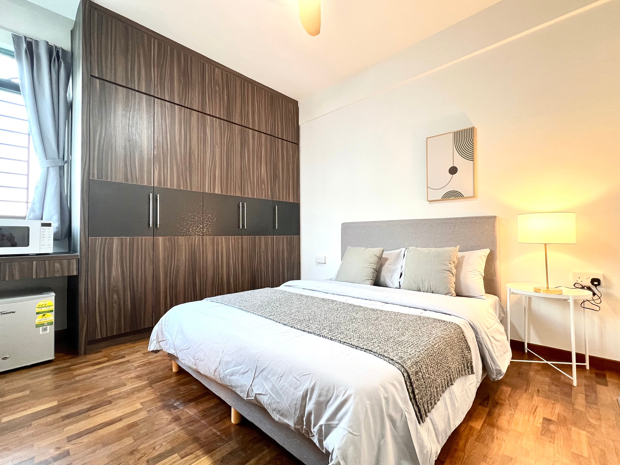 Homey Co-living – Flexible Short Rental in Singapore