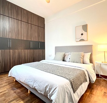 Homey Co-living – Flexible Short Rental in Singapore