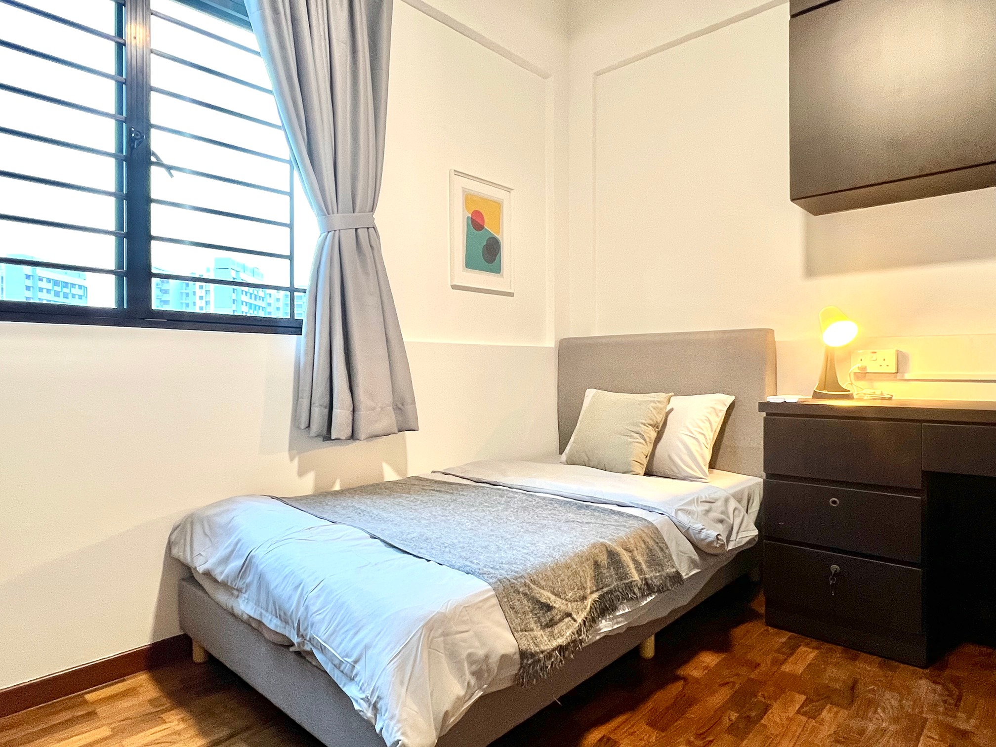 Homey Co-living – Flexible Short Rental in Singapore