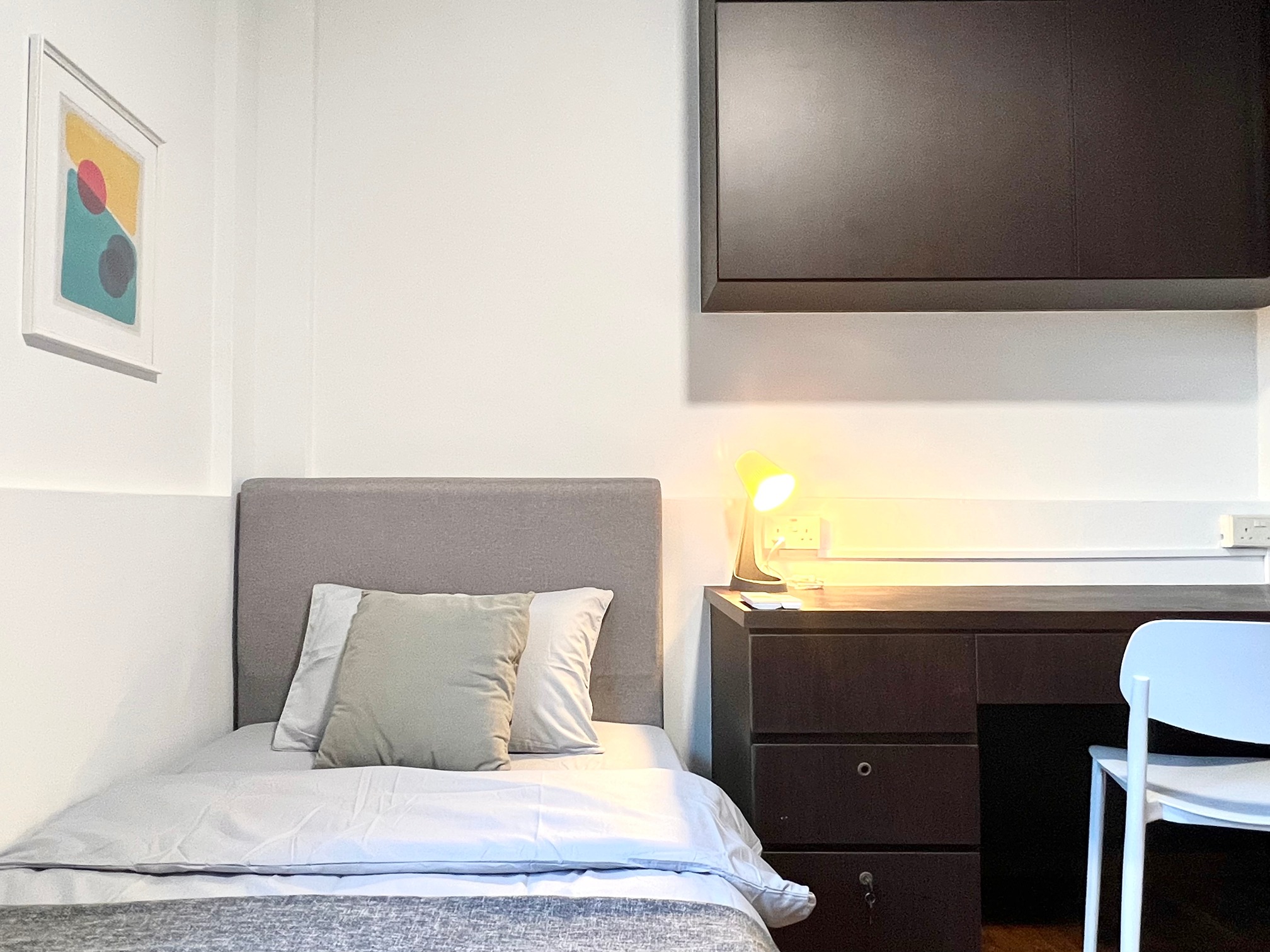 Homey Co-living – Flexible Short Rental in Singapore
