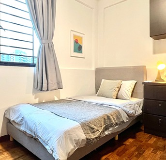 Homey Co-living – Flexible Short Rental in Singapore