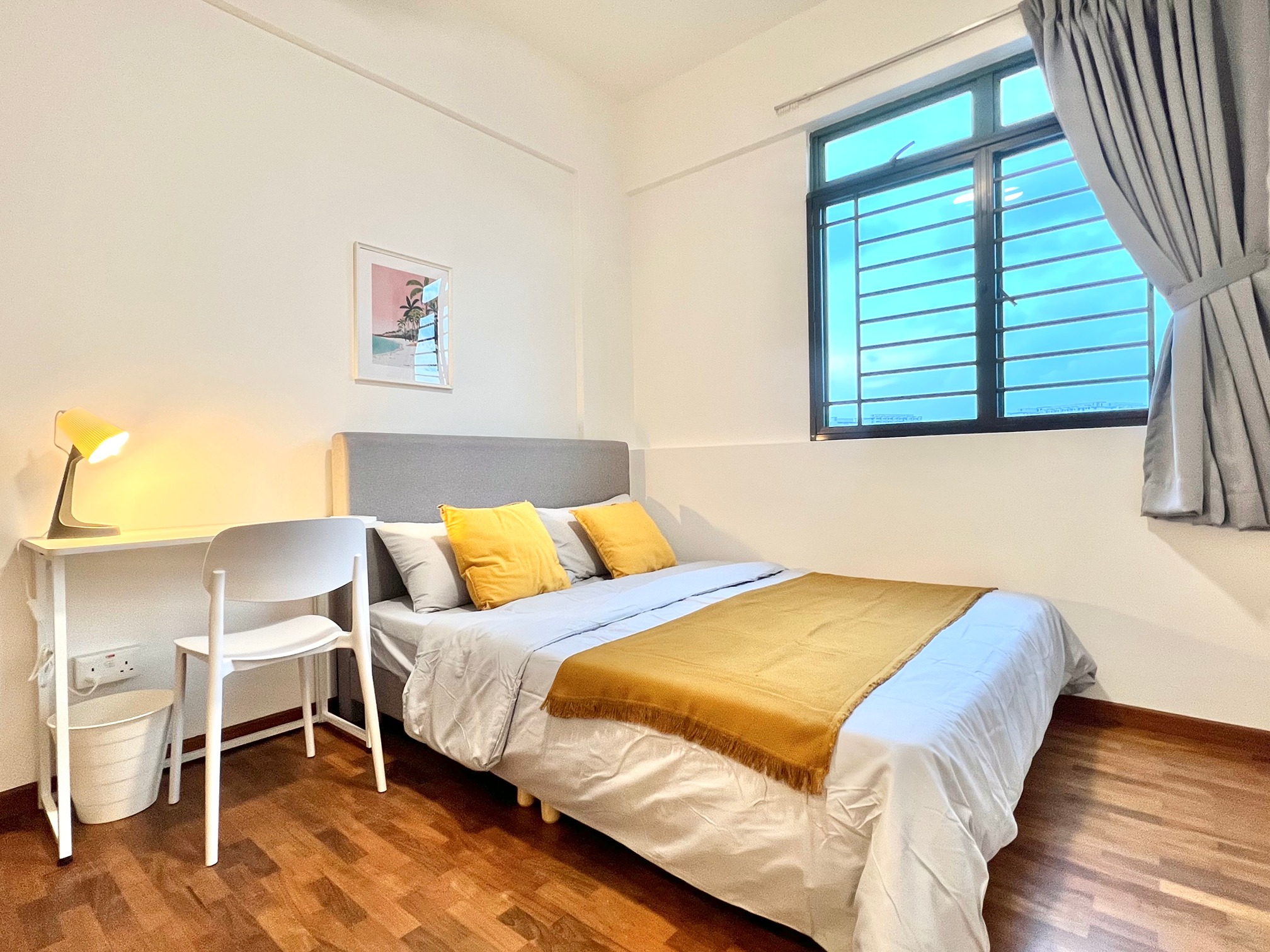 Homey Co-living – Flexible Short Rental in Singapore