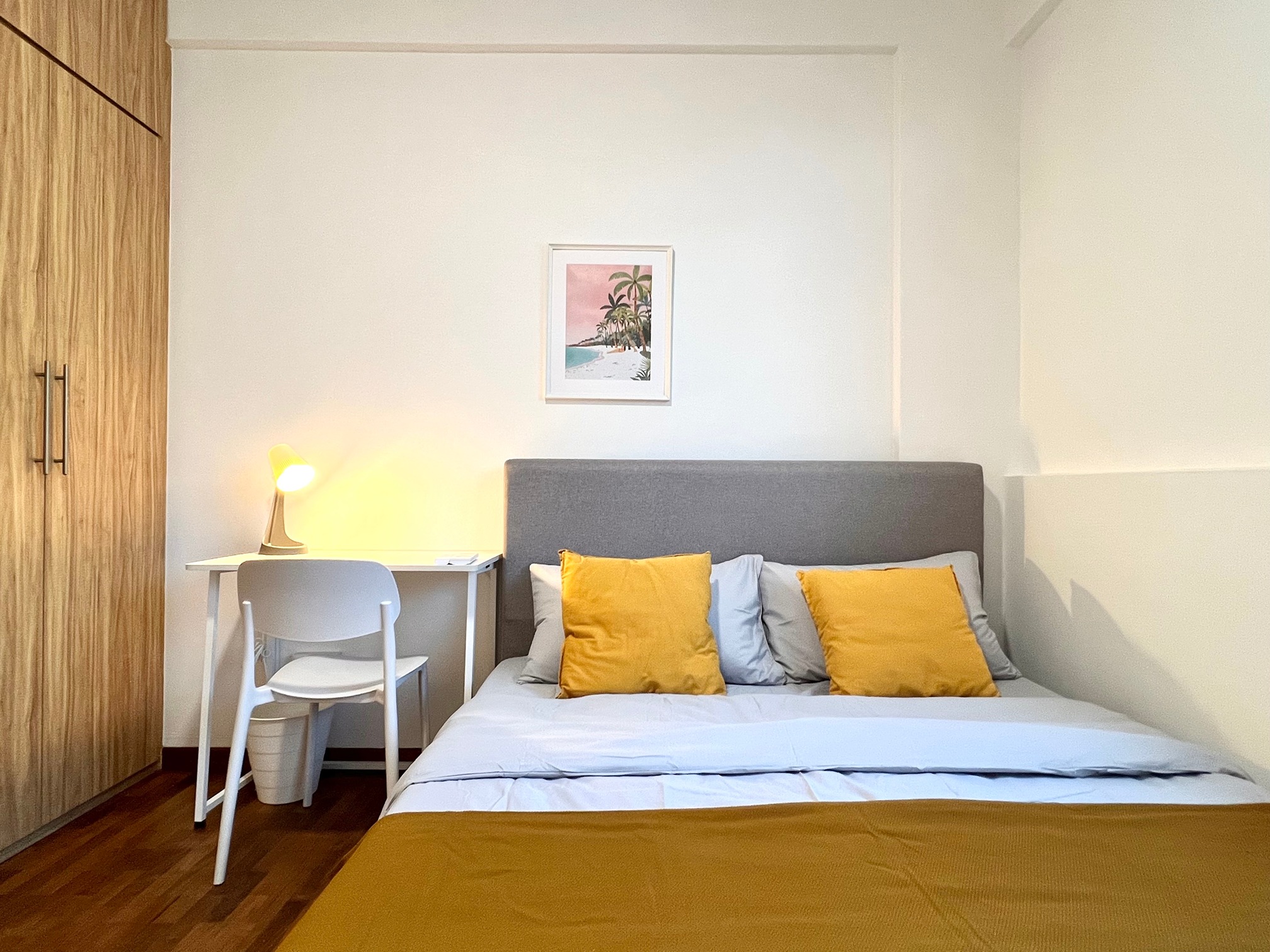 Homey Co-living – Flexible Short Rental in Singapore