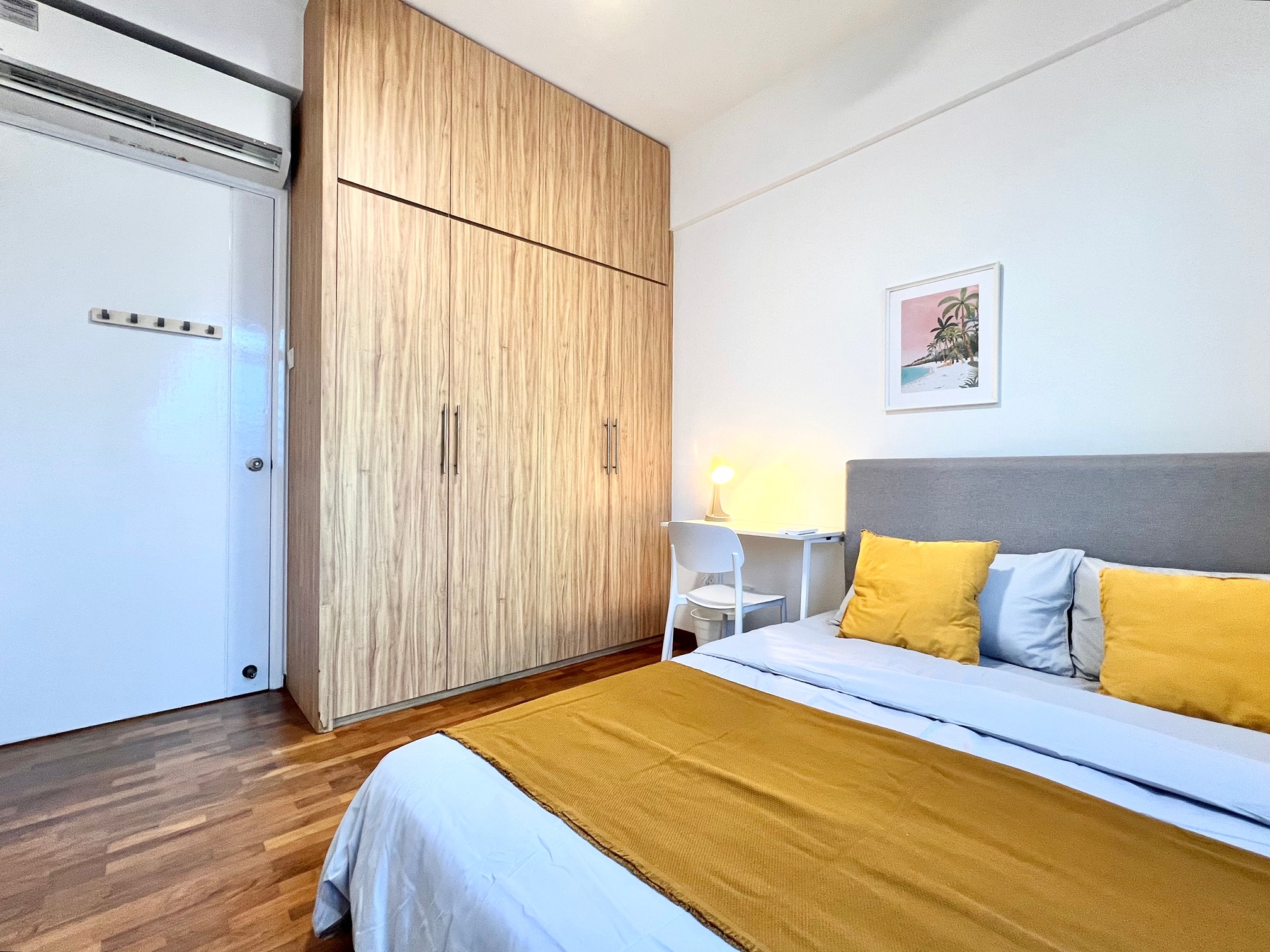 Homey Co-living – Flexible Short Rental in Singapore