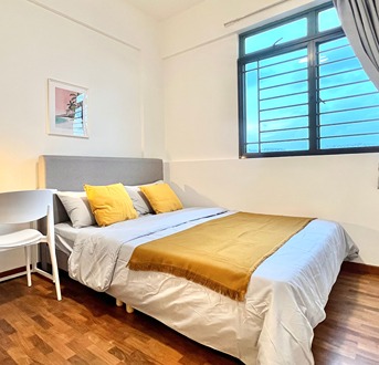 Homey Co-living – Flexible Short Rental in Singapore