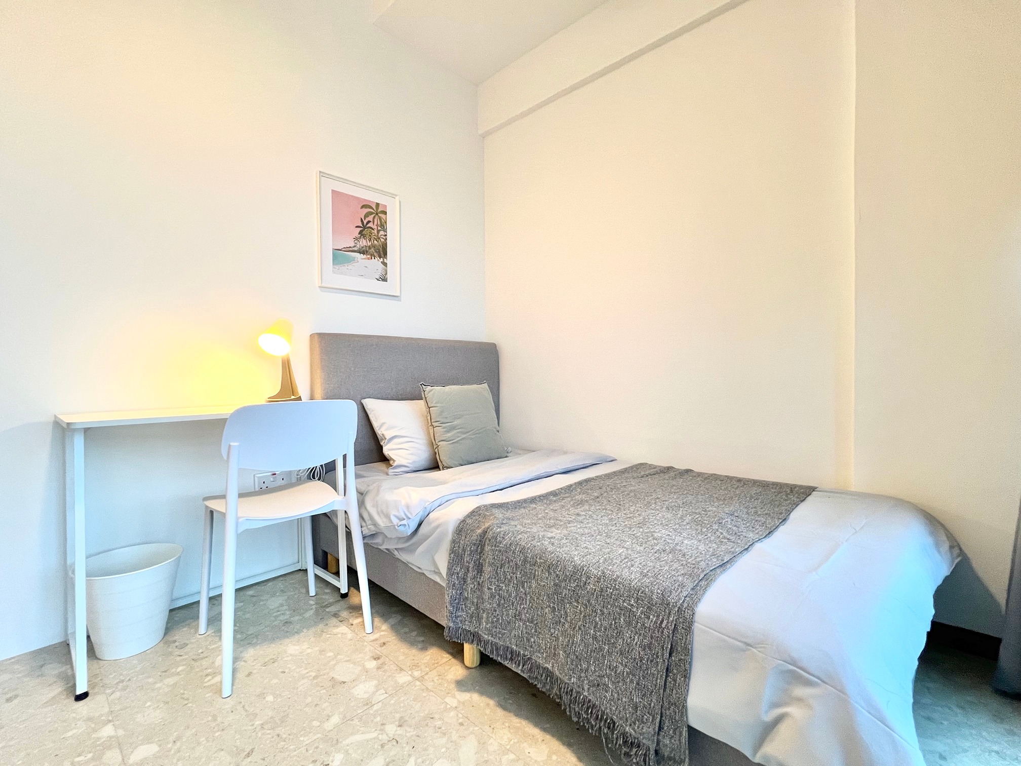 Homey Co-living – Flexible Short Rental in Singapore