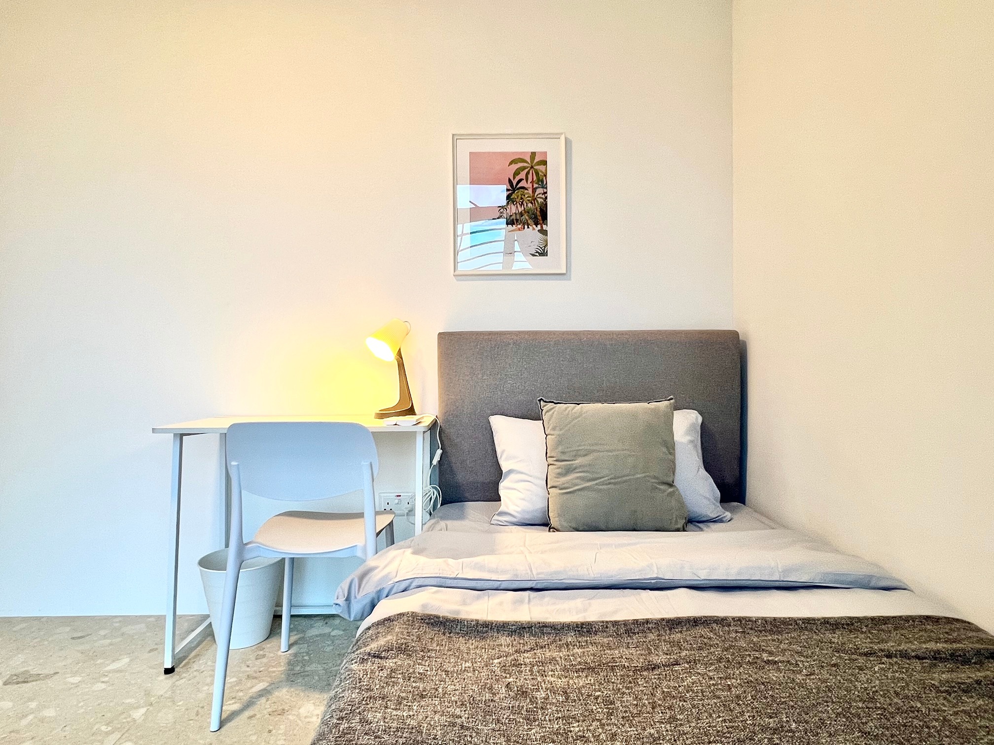 Homey Co-living – Flexible Short Rental in Singapore