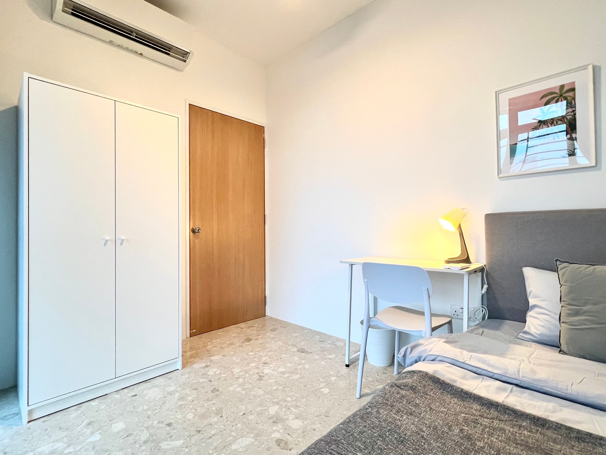 Homey Co-living – Flexible Short Rental in Singapore