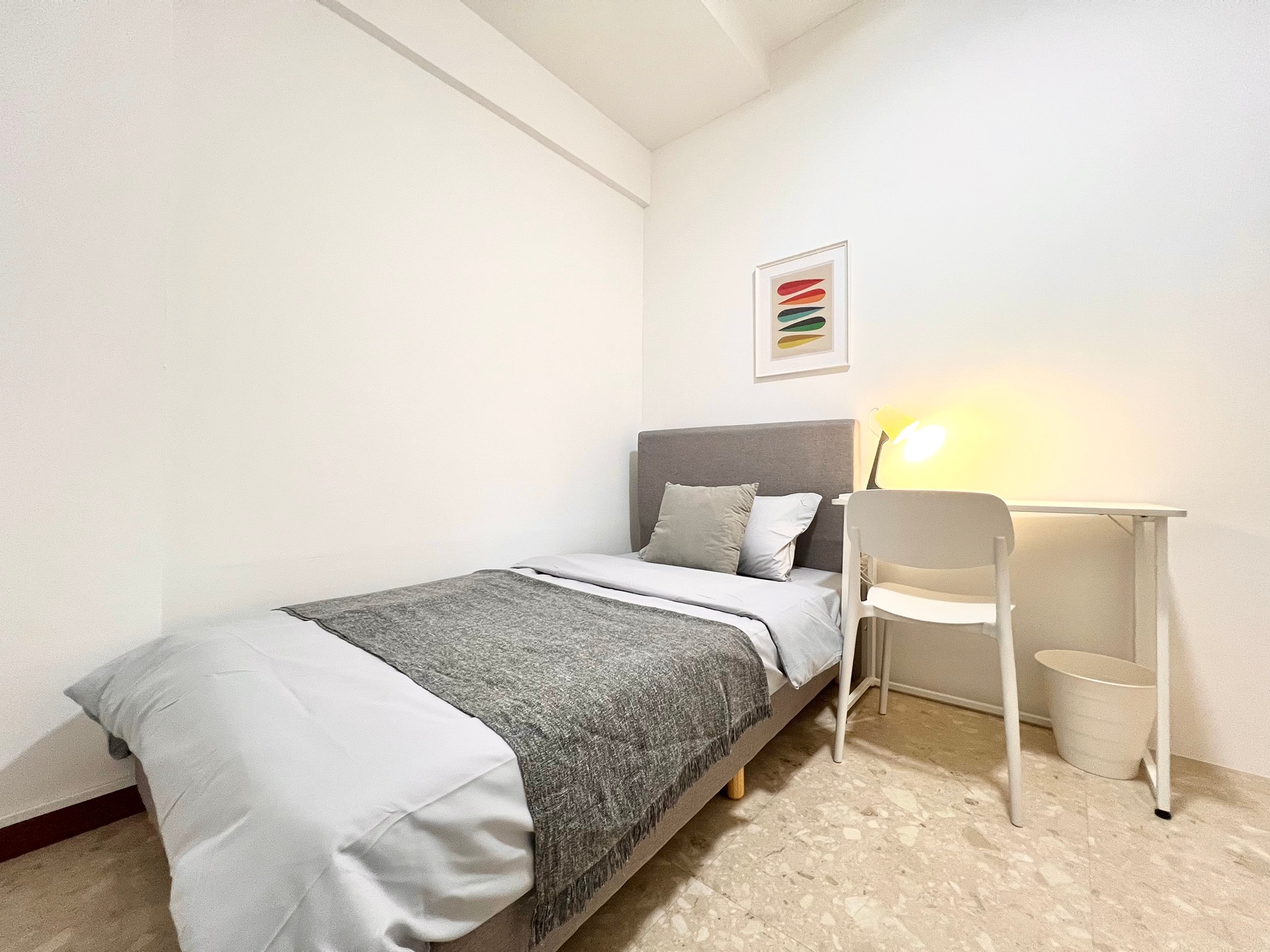 Homey Co-living – Flexible Short Rental in Singapore