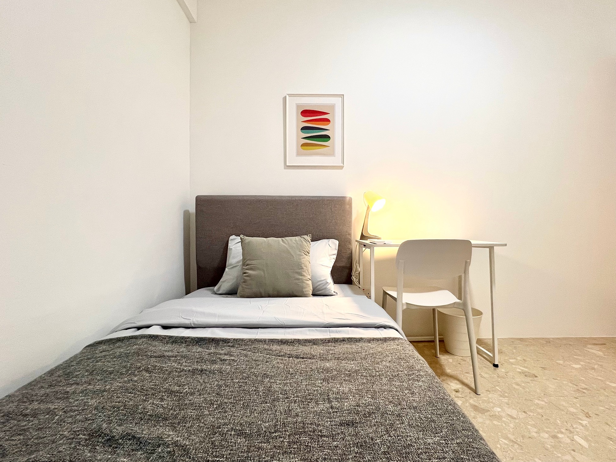 Homey Co-living – Flexible Short Rental in Singapore