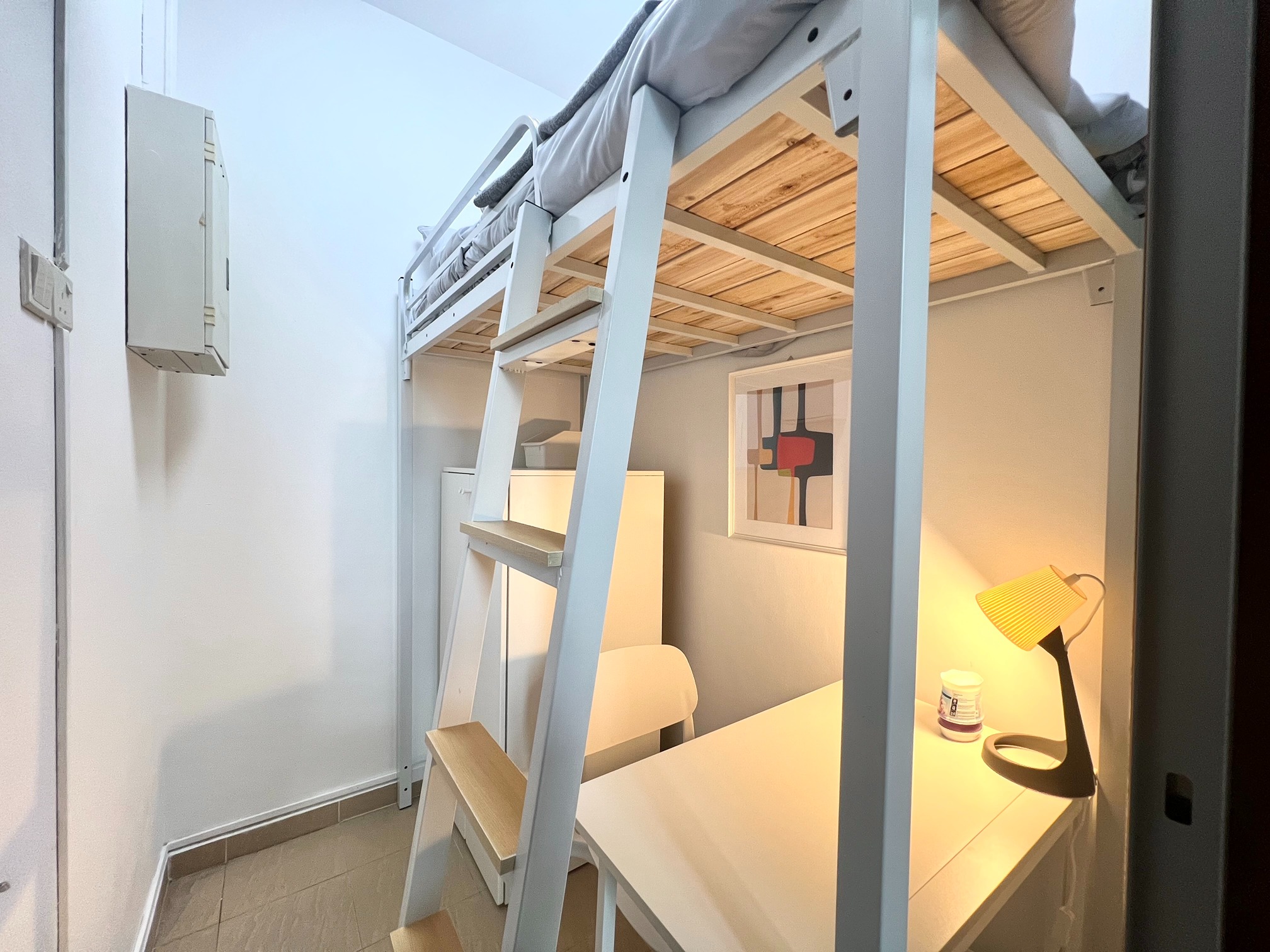 Homey Co-living – Flexible Short Rental in Singapore