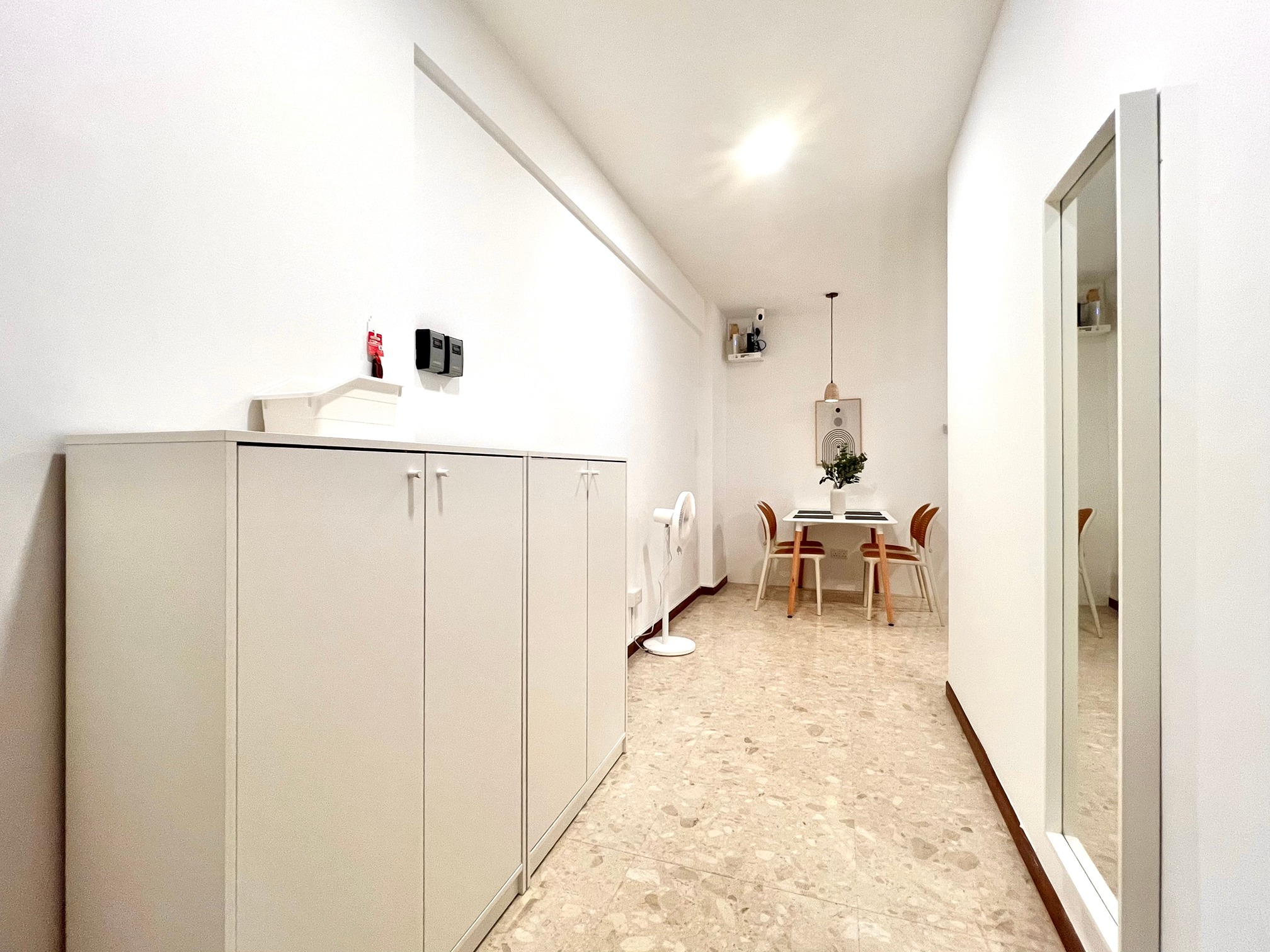 Homey Co-living – Flexible Short Rental in Singapore