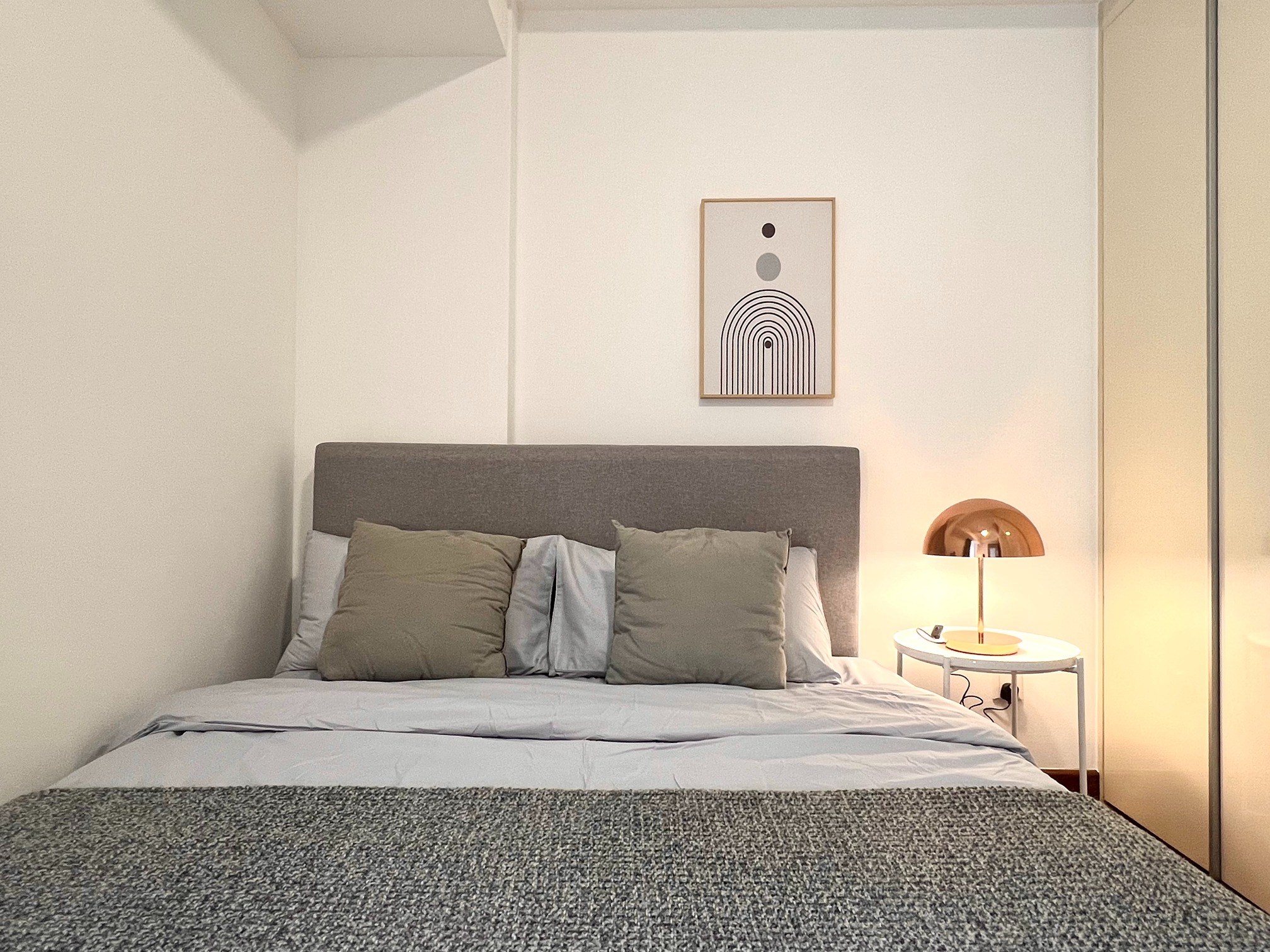 Homey Co-living – Flexible Short Rental in Singapore
