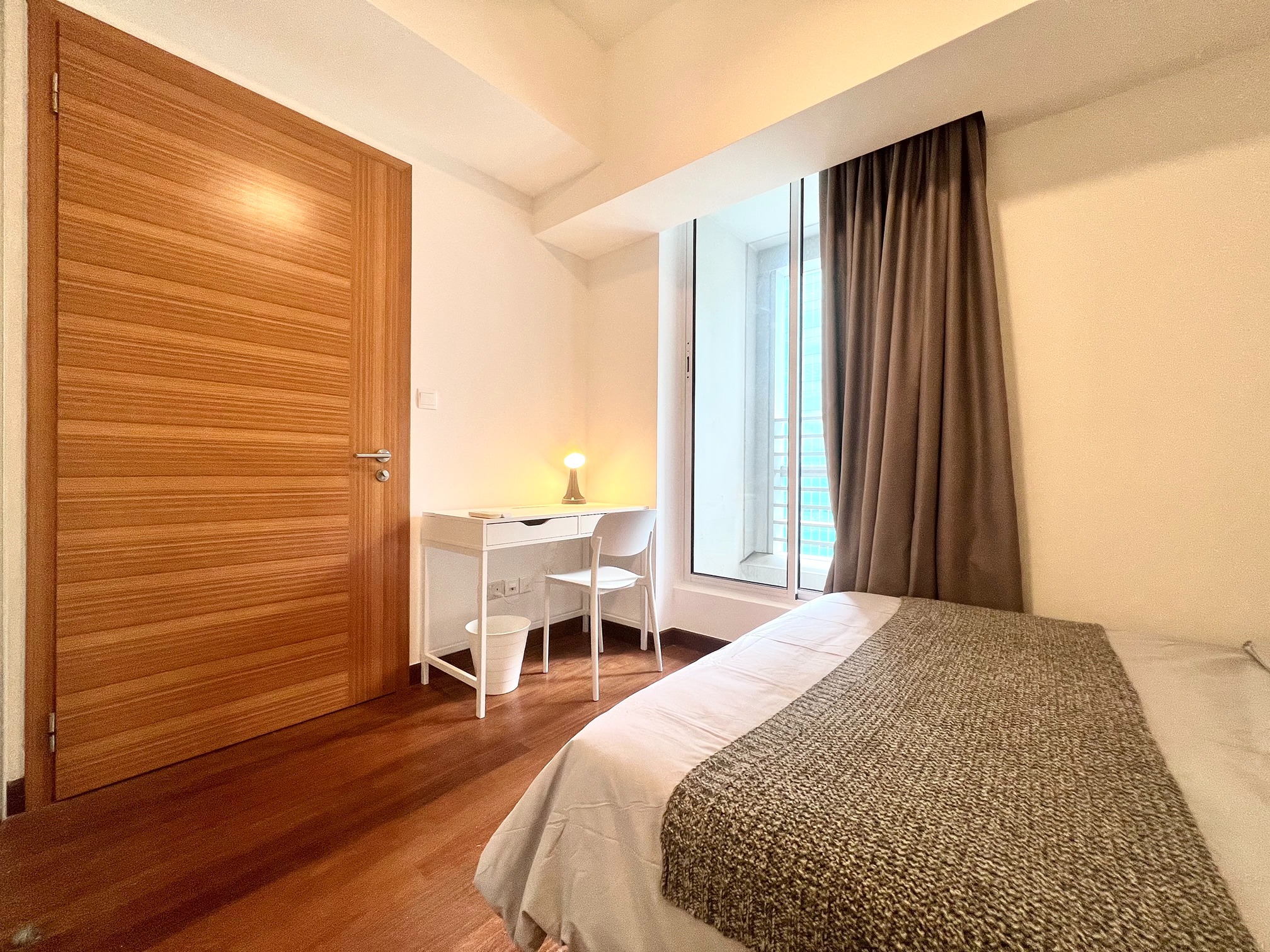 Homey Co-living – Flexible Short Rental in Singapore