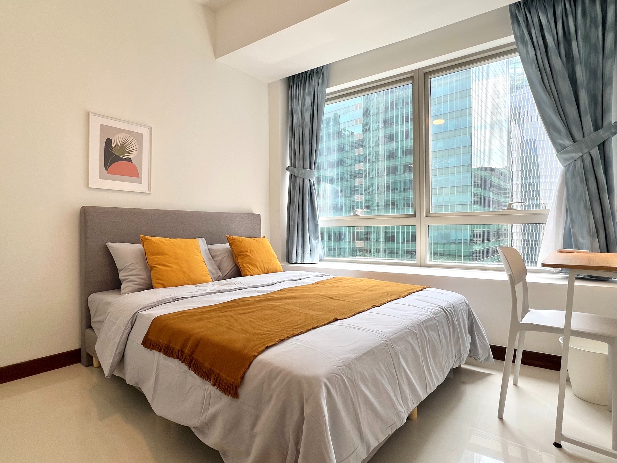 Homey Co-living – Flexible Short Rental in Singapore