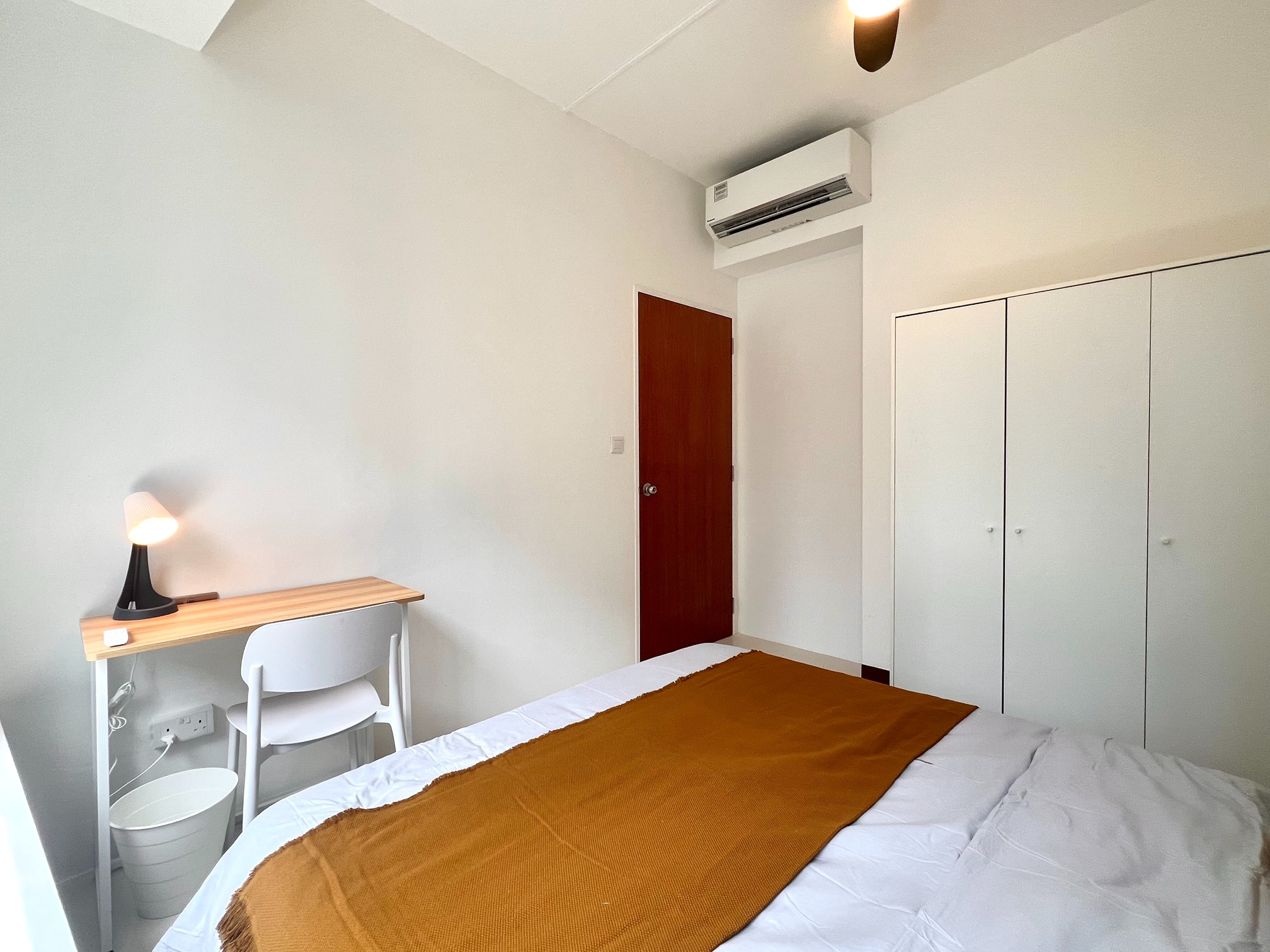Homey Co-living – Flexible Short Rental in Singapore